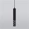 Elektrostandard DLN003 MR16/ Подвесной светильник черный матовый a046062 - фото 100080