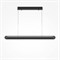 Maytoni Modern Подвесной светильник Черный MOD276PL-L40B3K - фото 100105