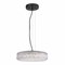 ST LUCE SL6143.403.01 Светильник подвесной черный/прозрачный LED 1*15W 4000K SL6143.403.01 - фото 100281