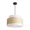 Freya Modern Weave Подвесной светильник Черный FR5492PL-01B - фото 100370