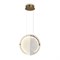 Freya LED Eclat Подвесной светильник Латунь FR6182PL-L14W1 - фото 100812