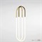 ImperiumLoft Подвесной светильник Rudi Double Loop 85407-22 - фото 100888