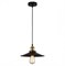 Lussole черный Светильник подвесной (ЛН) 60Вт E27 220-230В LSP-9600 - фото 101938