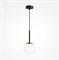 Maytoni Подвесной светильник Матовый Черный Basic form MOD321PL-01B MOD321PL-01B - фото 101967