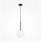 Maytoni Подвесной светильник Матовый Черный Basic form MOD321PL-01B1 MOD321PL-01B1 - фото 101980