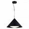 ST LUCE SL6501.413.01 Светильник подвесной Черный/Черный LED 1*12W 3000K SL6501.413.01 - фото 102181