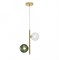 F-promo Infilato 4035-2P, подвесной светильник, L300xW130xH360/1860, 2xG9LEDx5W 4035-2P - фото 102218