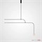 ImperiumLoft Подвесной светильник Lines 140820-26 140820-26 - фото 102237