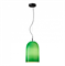 ST LUCE SL2001.413.01 Светильник подвесной Черный/Зеленый E27 1*60W SL2001.413.01 - фото 102484