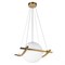 LOFT IT 10424/250 Подвесной светильник Swing, шт 10424/250 - фото 102851