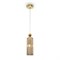 Maytoni Modern Коньячный Подвесной светильник MOD302PL-01CG - фото 102883
