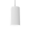 Varton Светодиодный светильник DL-Roll подвесной 12 Вт 3000 K 90х170 мм RAL9003 белый муар с рассеивателем опал V1-R0-00135-30000-2001230 - фото 102921
