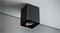 Quest Light Светильник накладной, поворотный, черный, под лампу GU10, IP20 CASTLE 1 ED black CASTLE 1 ED black - фото 103007