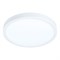 Eglo 99259 Светодиодный накладной светильник FUEVA 5 димм., 20W (LED), 285, H28, 2300lm, 3000K, сталь, белый 99259 - фото 103050