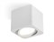 Ambrella Комплект накладного светильника XS7805010 SWH белый песок MR16 GU5.3 (C7805, N7710) XS7805010 - фото 103100