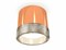 Ambrella Комплект накладного светильника с композитным хрусталем XS8122020 PPG/CL золото розовое полированное/прозрачный GX53 (C8122, N8480) XS8122020 - фото 103255