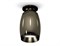 Ambrella Комплект накладного светильника XS1123042 DCH/PBK черный хром/черный полированный MR16 GU5.3 (N6902, C1123, N7031) XS1123042 - фото 103342