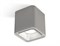 Ambrella Комплект накладного светильника XS7842003 SGR/SSL серый песок/серебро песок MR16 GU5.3 (C7842, N7703) XS7842003 - фото 103413