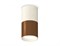 Ambrella Комплект накладного светильника XS6304060 SCF/SWH кофе песок/белый песок MR16 GU5.3 (C6304, C6301, A2010, N6101) XS6304060 - фото 103469