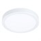 Eglo 901011 Светодиодный накладной светильник с датчиком движения FUEVA 5, 17W (LED), 3000K, 2000lm, ?210, сталь, белый/пластик, белый 901011 - фото 103481