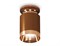 Ambrella Комплект накладного светильника XS6304150 SCF/PPG кофе песок/золото розовое полированное MR16 GU5.3 (N6906, C6304, N6135) XS6304150 - фото 103515