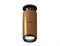 Ambrella Комплект накладного светильника XS6304170 SCF/PBK кофе песок/черный полированный MR16 GU5.3 (N6902, C6304, A2061, N6121) XS6304170 - фото 103539