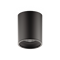 LED светильник накладной HD028 12W (черный/черный) 3000K 79x100мм 1/10 HD028 - фото 103593