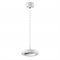 Novotech 359280 OVER NT23 000 белый Светильник накладной светодиодный IP20 LED 18W 85-265V 1350Лм 3000К MIRROR 359280 - фото 103651