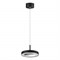 Novotech 359281 OVER NT23 000 черный Светильник накладной светодиодный IP20 LED 18W 85-265V 1350Лм 3000К MIRROR 359281 - фото 103656