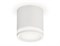 Ambrella Комплект накладного светильника XS7401041 SWH/FR белый песок/белый матовый MR16 GU5.3 (C7401, N7120) XS7401041 - фото 103666