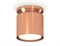 Ambrella Комплект накладного светильника XS8122035 PPG золото розовое полированное GX53 (N8912, C8122, N8126) XS8122035 - фото 103680 Ambrella Комплект накладного светильника XS8122035 PPG золото розовое полированное GX53 (N8912, C8122, N8126) XS8122035 - фото 103680