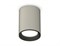 Ambrella Комплект накладного светильника XS6314002 SGR/SBK серый песок/черный песок MR16 GU5.3 (C6314, N6102) XS6314002 - фото 103697 Ambrella Комплект накладного светильника XS6314002 SGR/SBK серый песок/черный песок MR16 GU5.3 (C6314, N6102) XS6314002 - фото 103697