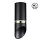 Novotech 370905 OVER NT22 черный/золото Светильник накладной влагозащищенный IP44 GU10 9W 220V DELTA 370905 - фото 103730 Novotech 370905 OVER NT22 черный/золото Светильник накладной влагозащищенный IP44 GU10 9W 220V DELTA 370905 - фото 103730