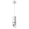 Novotech 370908 OVER NT22 белый/хром Светильник накладной IP20 GU10 9W 220V DELTA 370908 - фото 103746 Novotech 370908 OVER NT22 белый/хром Светильник накладной IP20 GU10 9W 220V DELTA 370908 - фото 103746