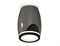 Ambrella Комплект накладного светильника с акрилом XS1123020 DCH/SBK/FR черный хром/черный песок/белый матовый MR16 GU5.3 (C1123, N7121) XS1123020 - фото 103773 Ambrella Комплект накладного светильника с акрилом XS1123020 DCH/SBK/FR черный хром/черный песок/белый матовый MR16 GU5.3 (C1123, N7121) XS1123020 - фото 103773