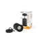 Gauss LED светильник накладной (подвесной) HD038 12W (черный/черный) 3000K 79*100мм 1/2 HD038 - фото 103789