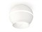 Ambrella Комплект накладного светильника XS1101010 SWH белый песок MR16 GU5.3 LED 3W 4200K (C1101, N7030) XS1101010 - фото 103791 Ambrella Комплект накладного светильника XS1101010 SWH белый песок MR16 GU5.3 LED 3W 4200K (C1101, N7030) XS1101010 - фото 103791