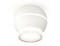 Ambrella Комплект накладного светильника XS1101042 SWH/FR/CL белый песок/белый матовый/прозрачный MR16 GU5.3 LED 3W 4200K (C1101, N7160) XS1101042 - фото 103821 Ambrella Комплект накладного светильника XS1101042 SWH/FR/CL белый песок/белый матовый/прозрачный MR16 GU5.3 LED 3W 4200K (C1101, N7160) XS1101042 - фото 103821