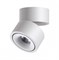 Novotech 358774 OVER NT21 153 белый Светильник накладной светодиодный IP20 LED 15W 4000K 1300Лм 100-265V GRODA 358774 - фото 103835 Novotech 358774 OVER NT21 153 белый Светильник накладной светодиодный IP20 LED 15W 4000K 1300Лм 100-265V GRODA 358774 - фото 103835