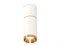 Ambrella Комплект накладного светильника XS6322062 SWH/PYG белый песок/золото желтое полированное MR16 GU5.3 (C6301, A2062, C6322, N6134) XS6322062 - фото 103855