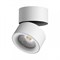 Novotech 358782 OVER NT21 153 белый Светильник накладной светодиодный IP20 LED 25W 4000K 2200Лм 100-265V GRODA 358782 - фото 103884 Novotech 358782 OVER NT21 153 белый Светильник накладной светодиодный IP20 LED 25W 4000K 2200Лм 100-265V GRODA 358782 - фото 103884