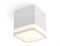 Ambrella Комплект накладного светильника с акрилом XS7805030 SWH/FR белый песок/белый матовый MR16 GU5.3 (C7805, N7750) XS7805030 - фото 103944 Ambrella Комплект накладного светильника с акрилом XS7805030 SWH/FR белый песок/белый матовый MR16 GU5.3 (C7805, N7750) XS7805030 - фото 103944