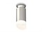 Ambrella Комплект накладного светильника XS6324082 SSL/MCH/FR серебро песок/хром матовый/белый матовый MR16 GU5.3 (N6904, C6324, N6256) XS6324082 - фото 103962 Ambrella Комплект накладного светильника XS6324082 SSL/MCH/FR серебро песок/хром матовый/белый матовый MR16 GU5.3 (N6904, C6324, N6256) XS6324082 - фото 103962