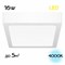 Citilux CL55K16N Галс Квадр. Св-к Накл. LED 16W*4000K CL55K16N - фото 104158 Citilux CL55K16N Галс Квадр. Св-к Накл. LED 16W*4000K CL55K16N - фото 104158