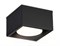 Ambrella Светильник накладной TN70827 BK черный GX53 max 12W 100*100*60 TN70827 - фото 104184 Ambrella Светильник накладной TN70827 BK черный GX53 max 12W 100*100*60 TN70827 - фото 104184