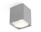 Ambrella Комплект накладного светильника с акрилом XS7842011 SGR/FR серый песок/белый матовый MR16 GU5.3 (C7842, N7756) XS7842011 - фото 104196 Ambrella Комплект накладного светильника с акрилом XS7842011 SGR/FR серый песок/белый матовый MR16 GU5.3 (C7842, N7756) XS7842011 - фото 104196