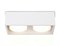 Ambrella Светильник накладной TN70828/2 WH белый GX53/2 max 12W 200*100*60 TN70828 - фото 104199 Ambrella Светильник накладной TN70828/2 WH белый GX53/2 max 12W 200*100*60 TN70828 - фото 104199