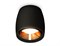 Ambrella Комплект накладного светильника XS1142004 SBK/PYG черный песок/золото желтое полированное MR16 GU5.3 (C1142, N7034) XS1142004 - фото 104274 Ambrella Комплект накладного светильника XS1142004 SBK/PYG черный песок/золото желтое полированное MR16 GU5.3 (C1142, N7034) XS1142004 - фото 104274