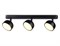 Ambrella Светильник накладной TN71018/3 BK черный GX53/3 max 12W 400*80*90 TN71018 - фото 104300 Ambrella Светильник накладной TN71018/3 BK черный GX53/3 max 12W 400*80*90 TN71018 - фото 104300