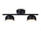 Ambrella Светильник накладной TN71024/2 BK черный GX53/2 max 12W 320*80*140 TN71024 - фото 104313 Ambrella Светильник накладной TN71024/2 BK черный GX53/2 max 12W 320*80*140 TN71024 - фото 104313